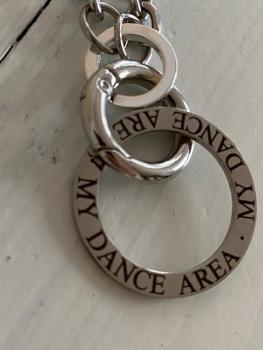 Preview: Kette "My Dance Area"